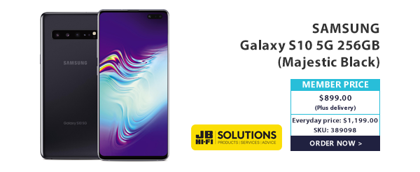 galaxy note 10 jb hi fi